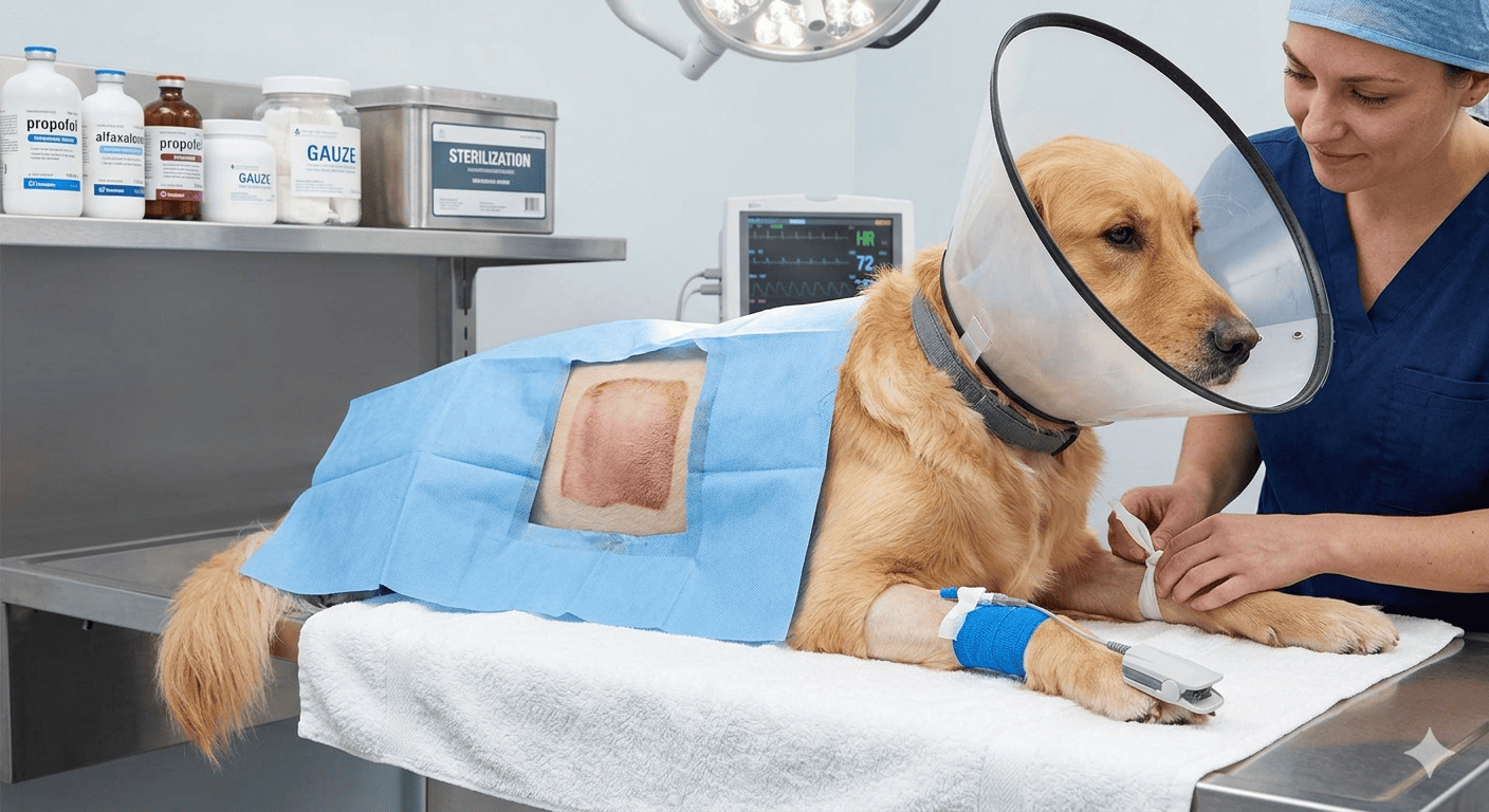 Spaying, Neutering, and Reproductive Health