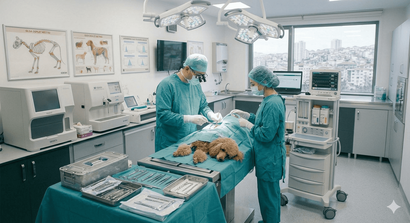 Surgical and Operative Procedures