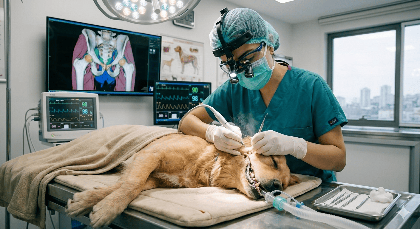 Oral Health and Dental Treatments